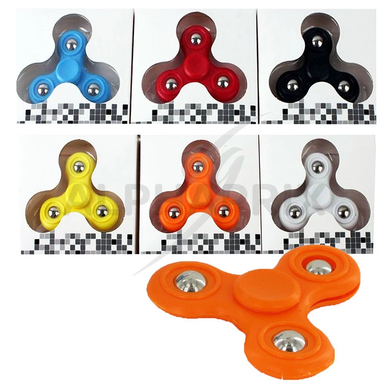 Hand spinner toupie