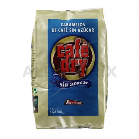 Cafe dry sans sucre kg Intervan