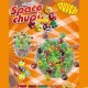 Sucettes Space chupi Emoticones par 150