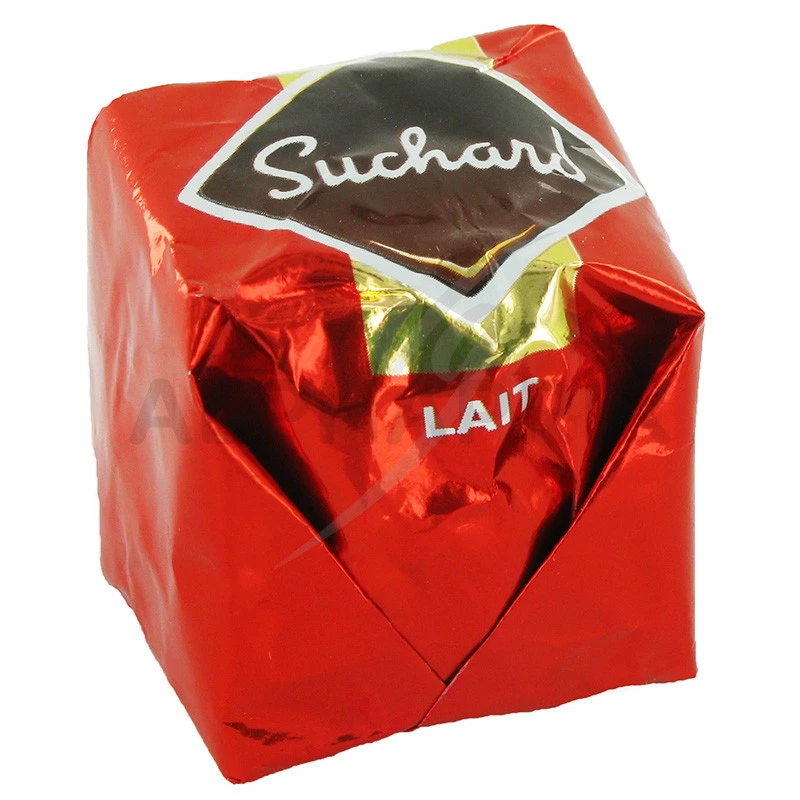 Rocher SUCHARD au chocolat au LAIT boite de 24 