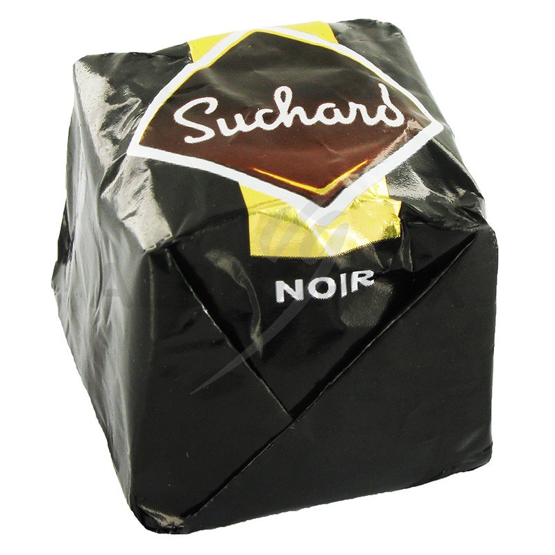 Suchard - Rocher de chocolat au lait avec éclats de noisettes (35g)