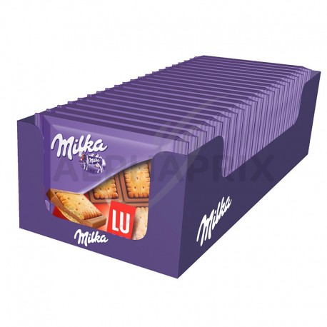 Milka Lu Pocket 35g