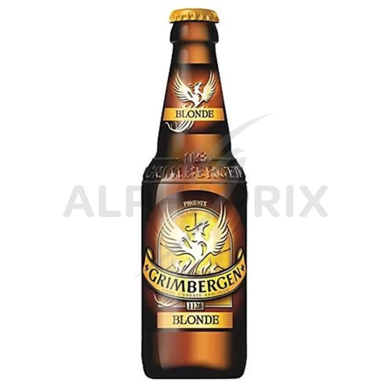 ② superbe verre grimbergen de 25cl — Marques de bière — 2ememain