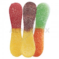 Langues fruits citric Surffizz XL kg Lutti