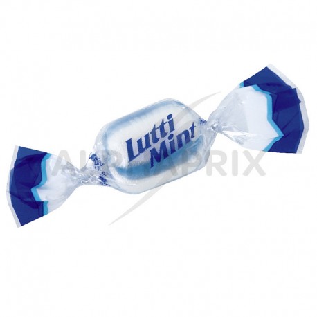 Lutti Mint menthe fraîche sachets 100g