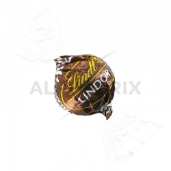 Boules Lindor chocolat noir - 10kg (noir 60%)