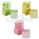 Nougats cubes assortis taille normale kg