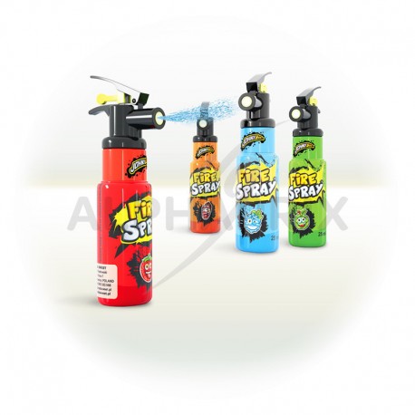 Fire Spray Stand Johny Bee