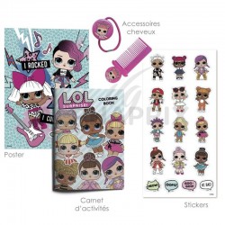 Surprises cônes LOL