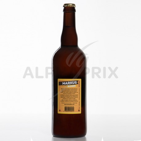Markus 75cl blonde vp - 5° alcool