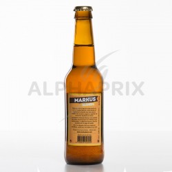 Markus blonde vp 33cl - 5° alcool