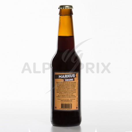Markus brune vp 33cl - 6°2 alcool