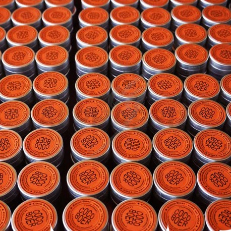 Coco boer - boîtes métal