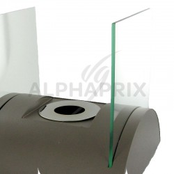 Cheminée décorative de table