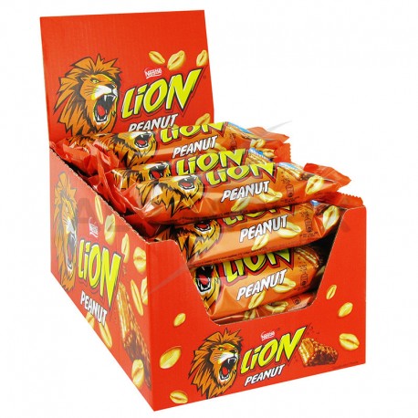 Lion peanuts 41g