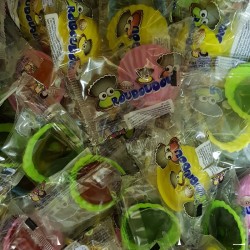 Lollycoque roudoudou s/cello - carton de 1000