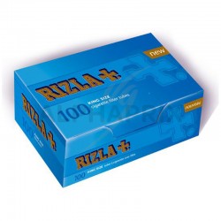 Tubes rizla+ boîtes de 100