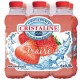 Cristaline fraise (4x6) Pet 50 cl
