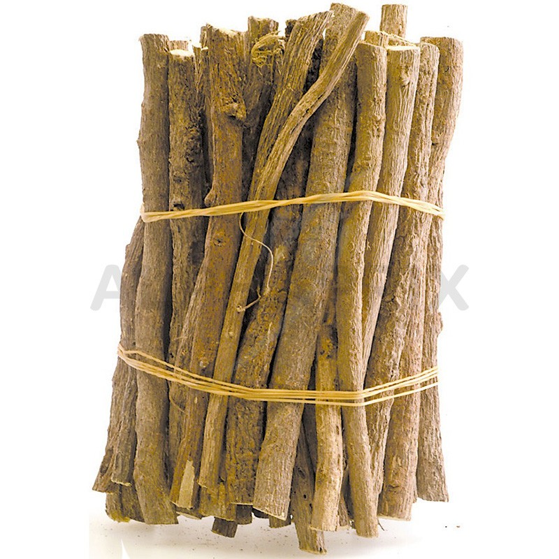 Bois de réglisse naturel - 1kg