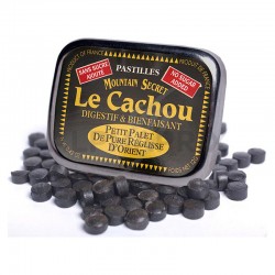 Cachou sans sucre Rendez vous