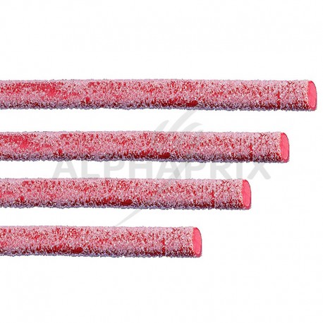 Maxi câbles acides fraise Fini - boîte de 100