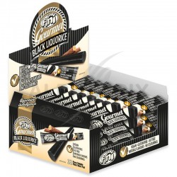 Black liquorice gourmet Végan pièces