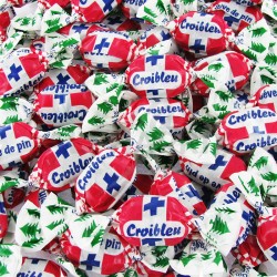 Croibleu sève de pin pliés kg