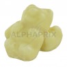 ~Oursons guimauve chocolat blanc bac 600g
