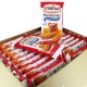 Madeleines par 6 longues natures - 80g St Michel