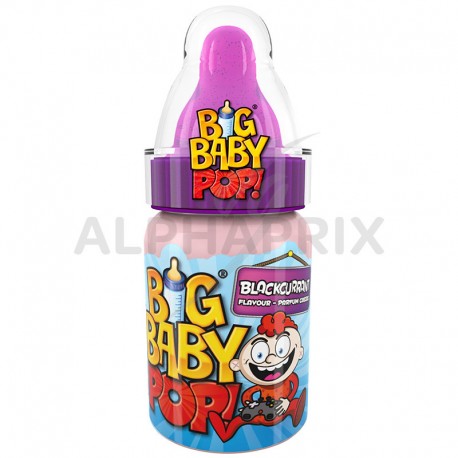 Big Baby Pop Favourites