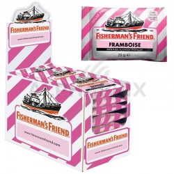 Fisherman framboise s/sucre