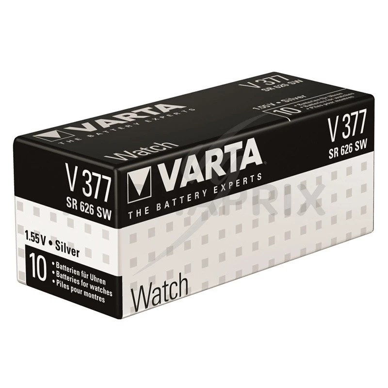 Pile LR41 Montre V392 - Varta - Piles - Achat & prix