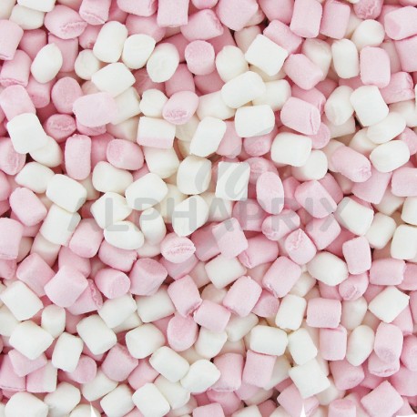 Haribo Minis Chamallow kg
