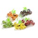 Sucettes Space chupi Emoticones par 150