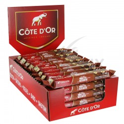 Côte d'Or 45g barre lait noisette