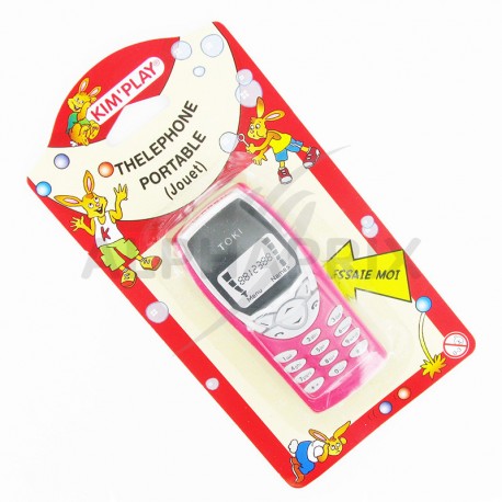 Téléphone portable jouet