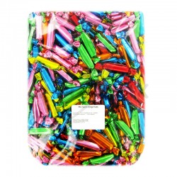Mini sucres d'orge fruit lilliputiens kg Kubli