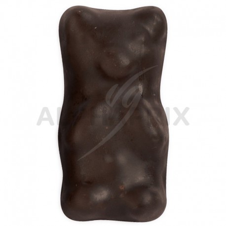 Koala guimauves chocolat noir kg Lutti