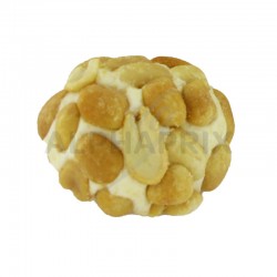 Boules nougat vanille aux arachides kg