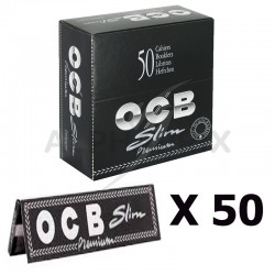 Papier à Rouler OCB Slim Premium