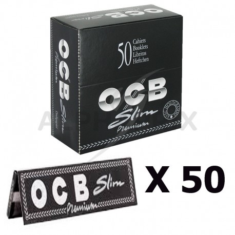 Papier à Rouler OCB Slim Premium