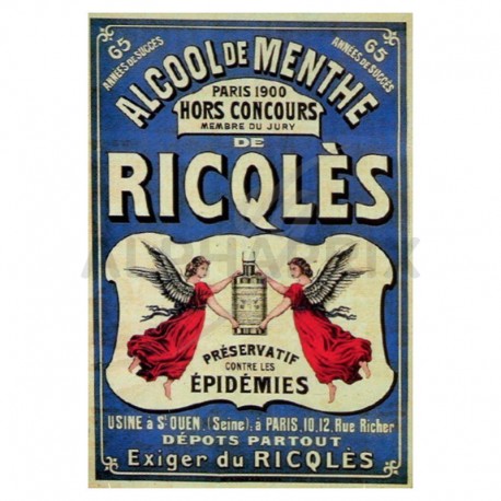 Ricqles Spray Extra Fort Sans Alcool s/sucre unité de 15 ml