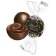 Boules Lindor chocolat noir - 10kg (noir 60%)