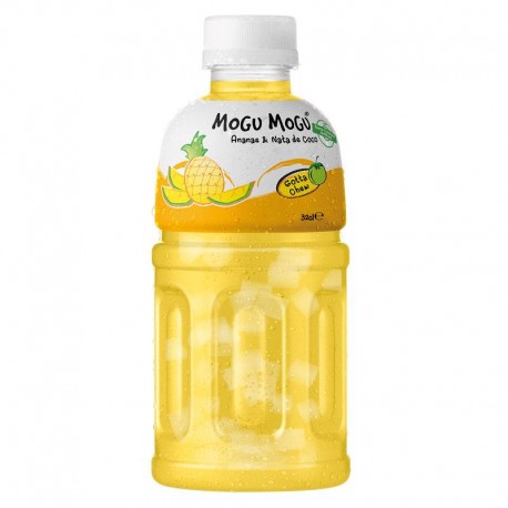 ~Mogu Mogu Ananas Pet 320 ml