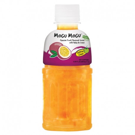 ~Mogu Mogu Fruits de la Passion Pet 32cl