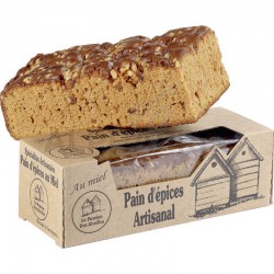 Pain d'épices Pré Tranché 500g