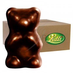 Koala guimauves chocolat noir kg Lutti
