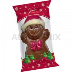 Présentoir 24 Moulages de Noël assortis 50g
