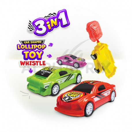 Whistle Car Pop