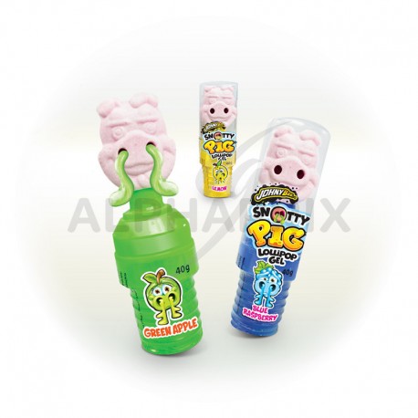 Snotty Pig Johny Bee